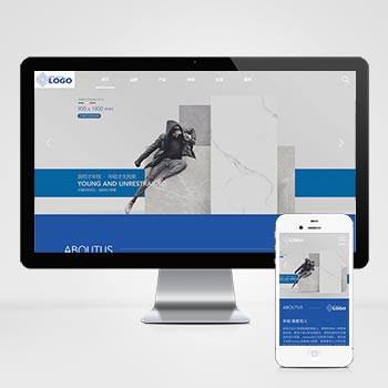 响应式品牌建材瓷砖类网站 HTML5高端瓷砖卫浴