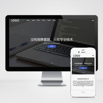 网站建设网络科技类 SEO优化网络建站公司