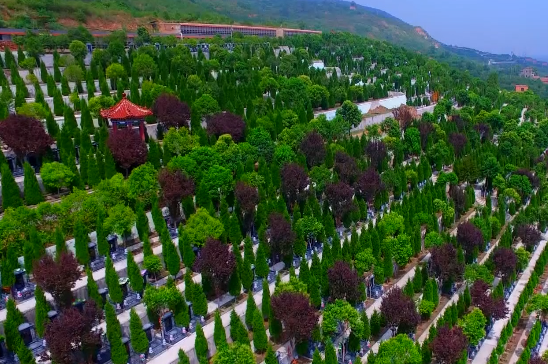 长安区枣园山生态人文纪念园，超值优惠！