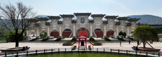 西安霸陵墓园新区公交车怎么坐？含自驾路线说明