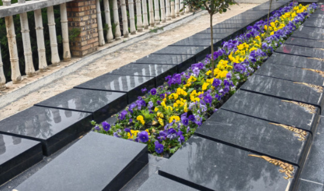 西安寿阳山墓园打造节地生态安葬