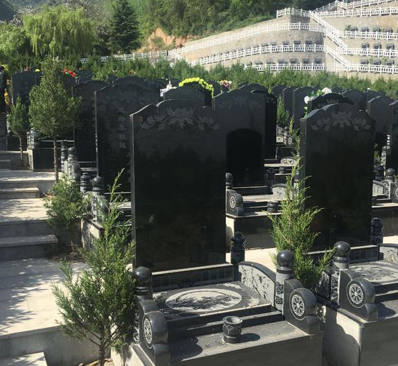 西安公墓树葬多少钱？地址在哪里