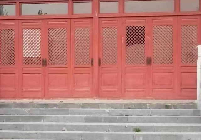 长安区太乙宫街道崔家河村公益性骨灰堂农村公益性公墓