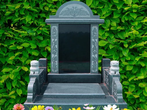 西安寿阳山价格，寿阳山墓园热售碑型-菩提碑