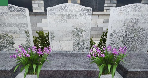 西安寿阳山墓园永安区水晶碑盛大开售