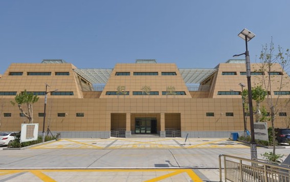 临潼区骨灰纪念园（西安市临潼区零口街办北牛村）
