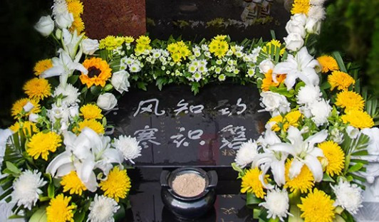 西安墓园环境好吗现在在哪-西安陵园绿化、环保优美，具有人文气息