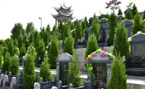 西安高桥公墓风水好吗