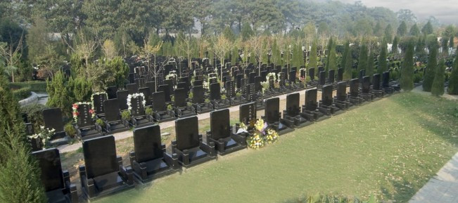 西安到底有多少公墓，一个便宜又好的墓地