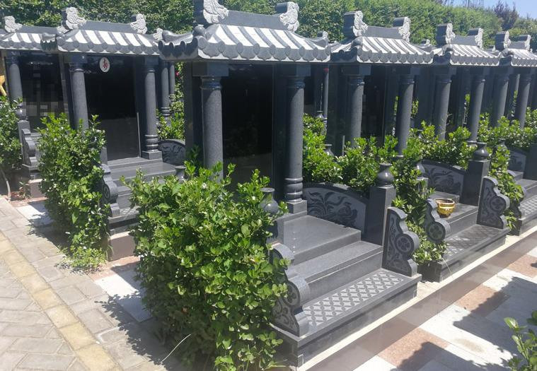 西安灞陵墓园新区风水，心系归途