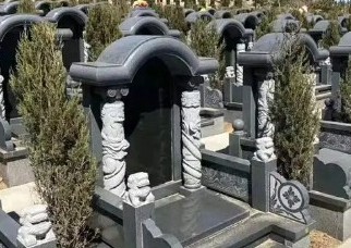 西安公墓墓碑尺寸规格表，重修祖宅谱写家族传奇