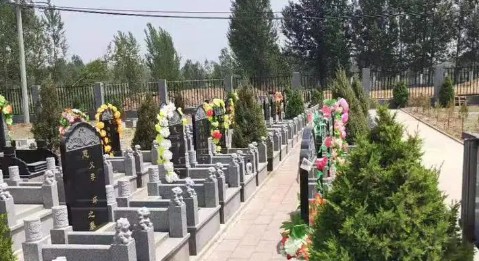 西安镐京骨灰公墓清明节扫墓公交出行线路，墓地选购必读