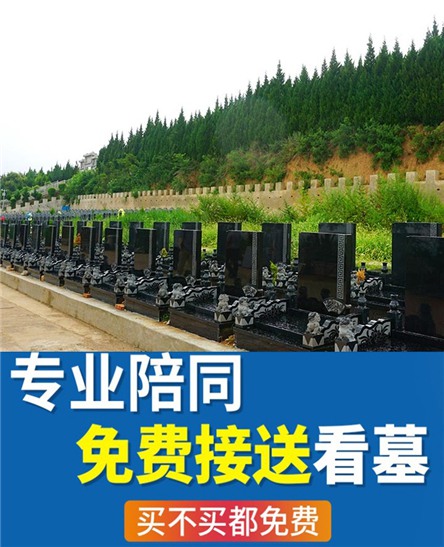西安阎良汉皇树葬墓园介绍